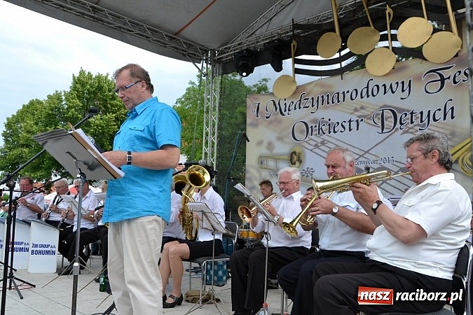 Zdjęcie w galerii na portalu naszraciborz.pl: Plania z Grand Prix na Festiwalu w Tworkowie wiadomości z regionu