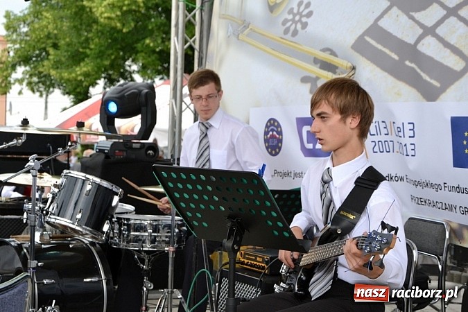 Zdjęcie w galerii na portalu naszraciborz.pl: Plania z Grand Prix na Festiwalu w Tworkowie wiadomości z regionu