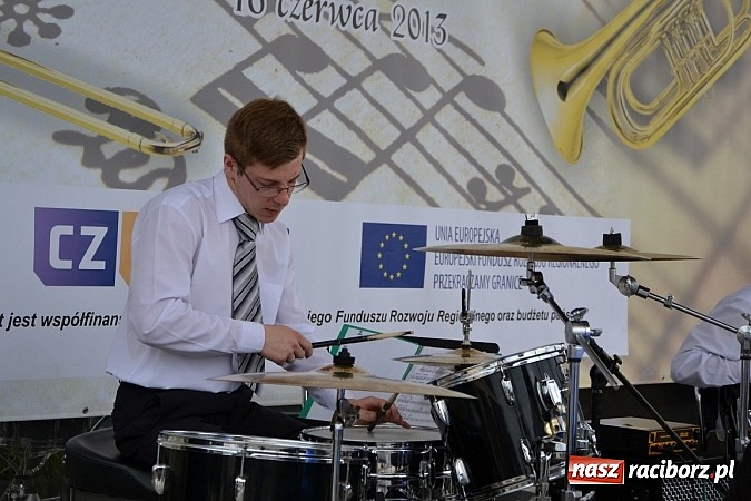 Zdjęcie w galerii na portalu naszraciborz.pl: Plania z Grand Prix na Festiwalu w Tworkowie wiadomości z regionu