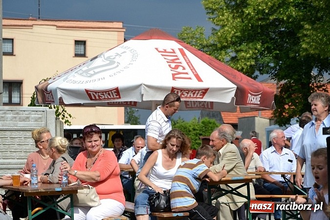 Zdjęcie w galerii na portalu naszraciborz.pl: Plania z Grand Prix na Festiwalu w Tworkowie wiadomości z regionu