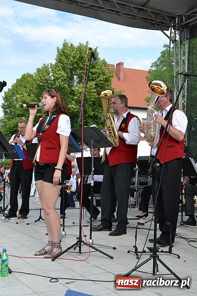Zdjęcie w galerii na portalu naszraciborz.pl: Plania z Grand Prix na Festiwalu w Tworkowie wiadomości z regionu