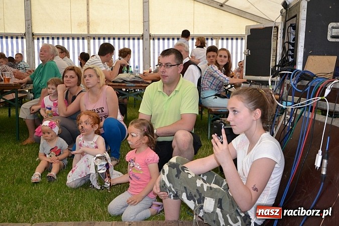 Zdjęcie w galerii na portalu naszraciborz.pl: Plania z Grand Prix na Festiwalu w Tworkowie wiadomości z regionu