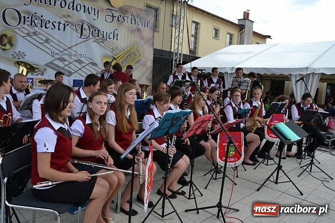 Zdjęcie w galerii na portalu naszraciborz.pl: Plania z Grand Prix na Festiwalu w Tworkowie wiadomości z regionu