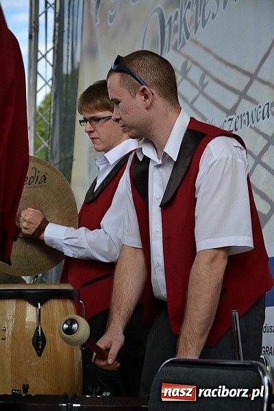 Zdjęcie w galerii na portalu naszraciborz.pl: Plania z Grand Prix na Festiwalu w Tworkowie wiadomości z regionu