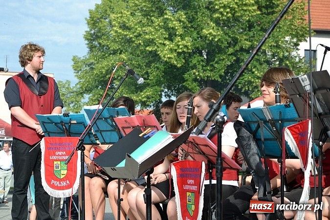 Zdjęcie w galerii na portalu naszraciborz.pl: Plania z Grand Prix na Festiwalu w Tworkowie wiadomości z regionu