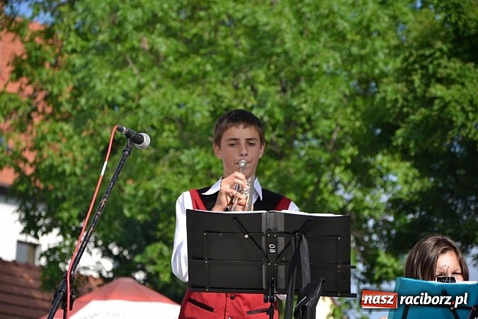 Zdjęcie w galerii na portalu naszraciborz.pl: Plania z Grand Prix na Festiwalu w Tworkowie wiadomości z regionu