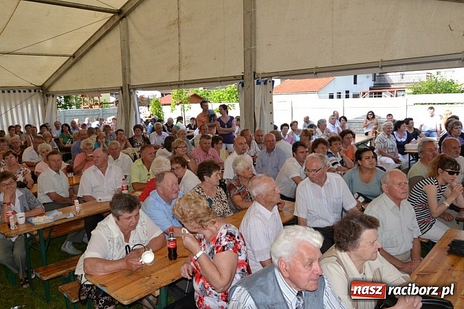 Zdjęcie w galerii na portalu naszraciborz.pl: Plania z Grand Prix na Festiwalu w Tworkowie wiadomości z regionu