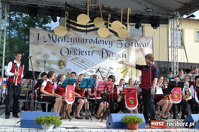 Zdjęcie w galerii na portalu naszraciborz.pl: Plania z Grand Prix na Festiwalu w Tworkowie wiadomości z regionu