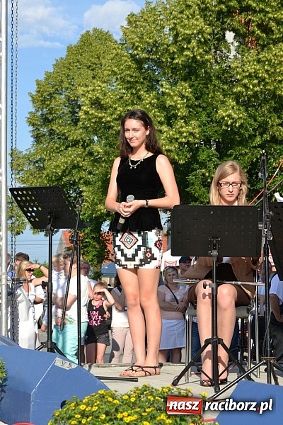 Zdjęcie w galerii na portalu naszraciborz.pl: Plania z Grand Prix na Festiwalu w Tworkowie wiadomości z regionu