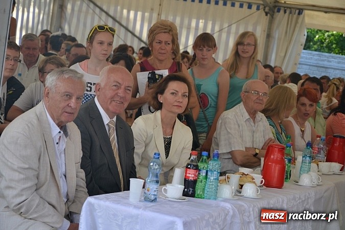 Zdjęcie w galerii na portalu naszraciborz.pl: Plania z Grand Prix na Festiwalu w Tworkowie wiadomości z regionu