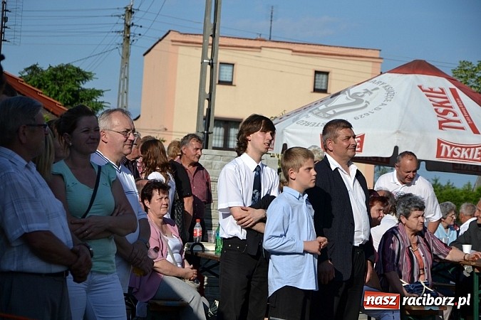 Zdjęcie w galerii na portalu naszraciborz.pl: Plania z Grand Prix na Festiwalu w Tworkowie wiadomości z regionu