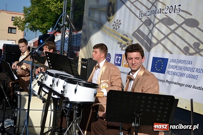 Zdjęcie w galerii na portalu naszraciborz.pl: Plania z Grand Prix na Festiwalu w Tworkowie wiadomości z regionu