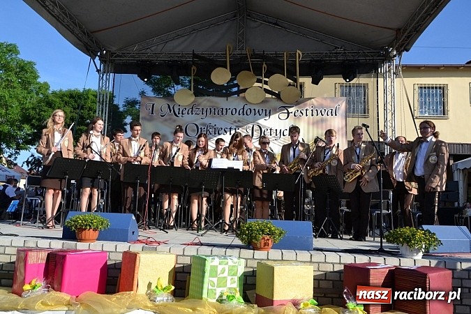 Zdjęcie w galerii na portalu naszraciborz.pl: Plania z Grand Prix na Festiwalu w Tworkowie wiadomości z regionu