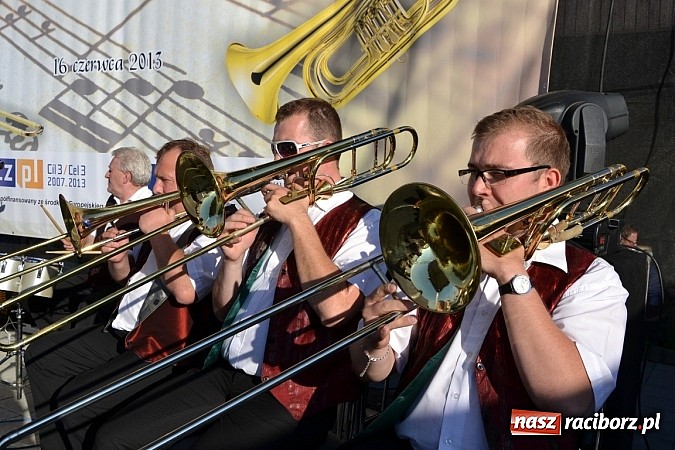 Zdjęcie w galerii na portalu naszraciborz.pl: Plania z Grand Prix na Festiwalu w Tworkowie wiadomości z regionu