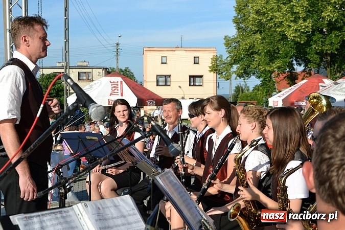 Zdjęcie w galerii na portalu naszraciborz.pl: Plania z Grand Prix na Festiwalu w Tworkowie wiadomości z regionu