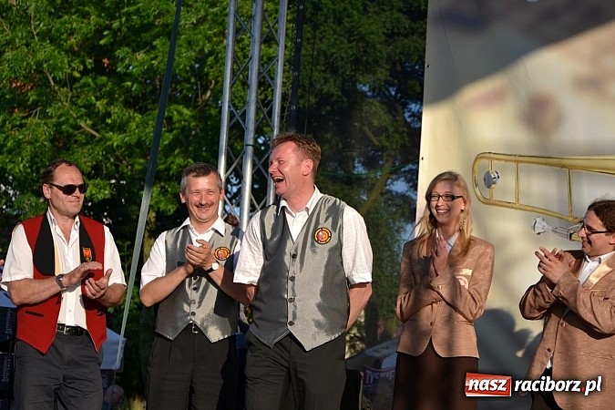 Zdjęcie w galerii na portalu naszraciborz.pl: Plania z Grand Prix na Festiwalu w Tworkowie wiadomości z regionu