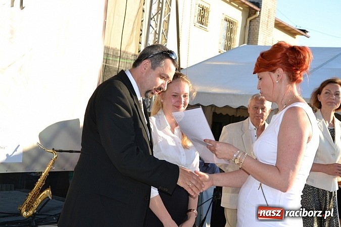 Zdjęcie w galerii na portalu naszraciborz.pl: Plania z Grand Prix na Festiwalu w Tworkowie wiadomości z regionu