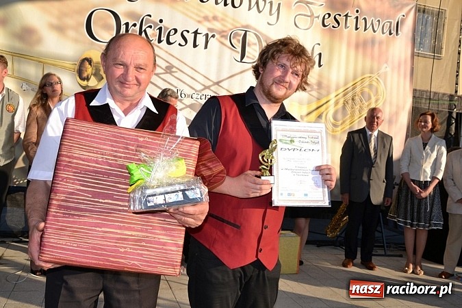Zdjęcie w galerii na portalu naszraciborz.pl: Plania z Grand Prix na Festiwalu w Tworkowie wiadomości z regionu