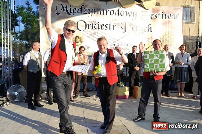 Zdjęcie w galerii na portalu naszraciborz.pl: Plania z Grand Prix na Festiwalu w Tworkowie wiadomości z regionu