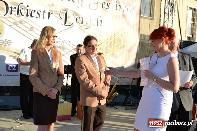 Zdjęcie w galerii na portalu naszraciborz.pl: Plania z Grand Prix na Festiwalu w Tworkowie wiadomości z regionu