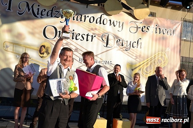 Zdjęcie w galerii na portalu naszraciborz.pl: Plania z Grand Prix na Festiwalu w Tworkowie wiadomości z regionu