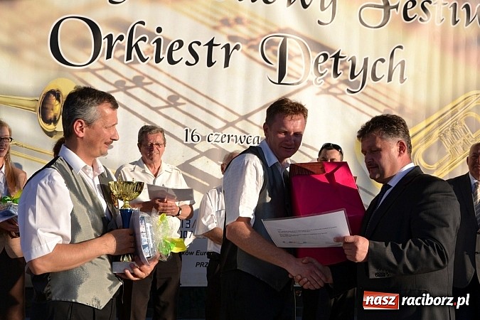 Zdjęcie w galerii na portalu naszraciborz.pl: Plania z Grand Prix na Festiwalu w Tworkowie wiadomości z regionu