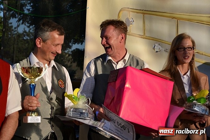 Zdjęcie w galerii na portalu naszraciborz.pl: Plania z Grand Prix na Festiwalu w Tworkowie wiadomości z regionu