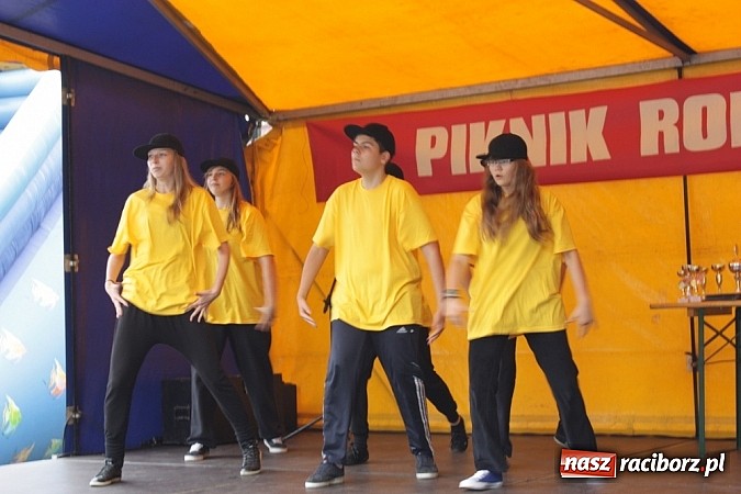 Zdjęcie w galerii na portalu naszraciborz.pl: Piknik rodzinny w Krzanowicach - moc zabawy wiadomości z regionu