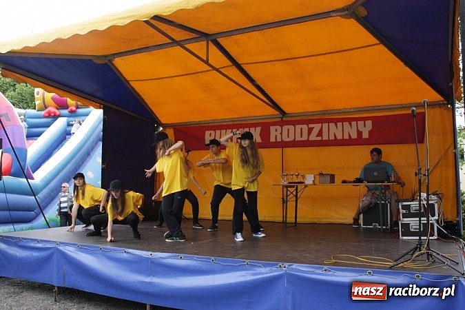 Zdjęcie w galerii na portalu naszraciborz.pl: Piknik rodzinny w Krzanowicach - moc zabawy wiadomości z regionu