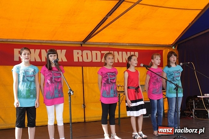 Zdjęcie w galerii na portalu naszraciborz.pl: Piknik rodzinny w Krzanowicach - moc zabawy wiadomości z regionu