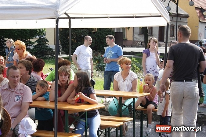 Zdjęcie w galerii na portalu naszraciborz.pl: Piknik rodzinny w Krzanowicach - moc zabawy wiadomości z regionu