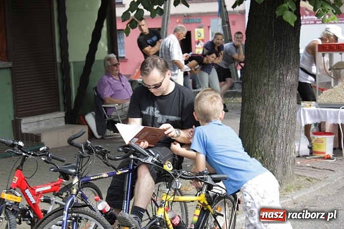 Zdjęcie w galerii na portalu naszraciborz.pl: Piknik rodzinny w Krzanowicach - moc zabawy wiadomości z regionu