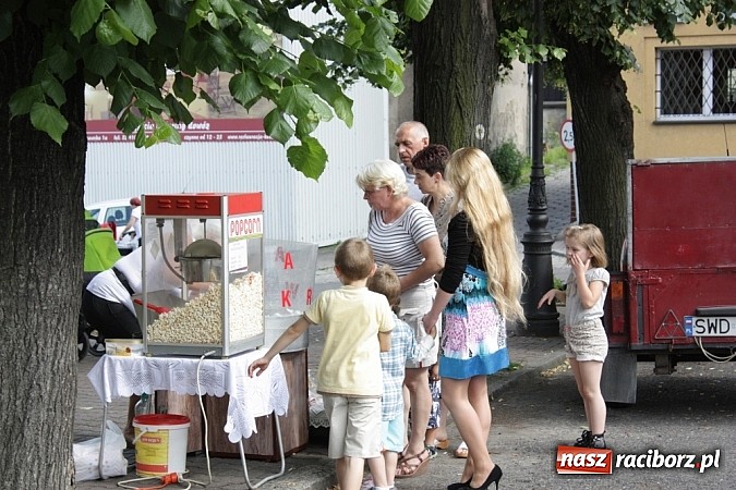 Zdjęcie w galerii na portalu naszraciborz.pl: Piknik rodzinny w Krzanowicach - moc zabawy wiadomości z regionu
