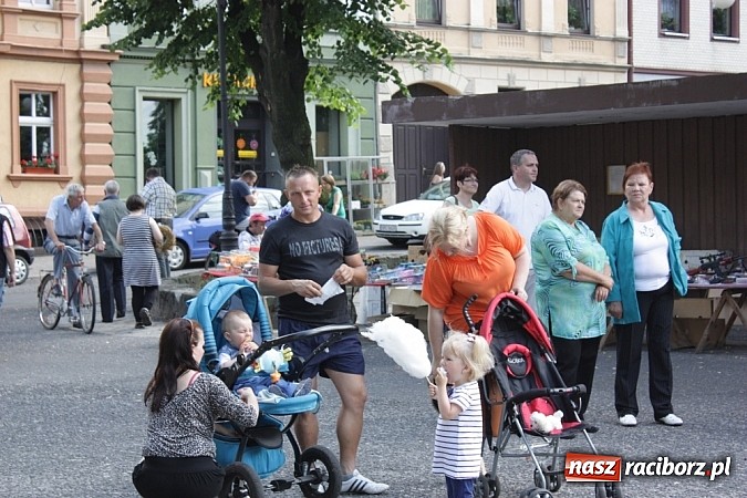 Zdjęcie w galerii na portalu naszraciborz.pl: Piknik rodzinny w Krzanowicach - moc zabawy wiadomości z regionu