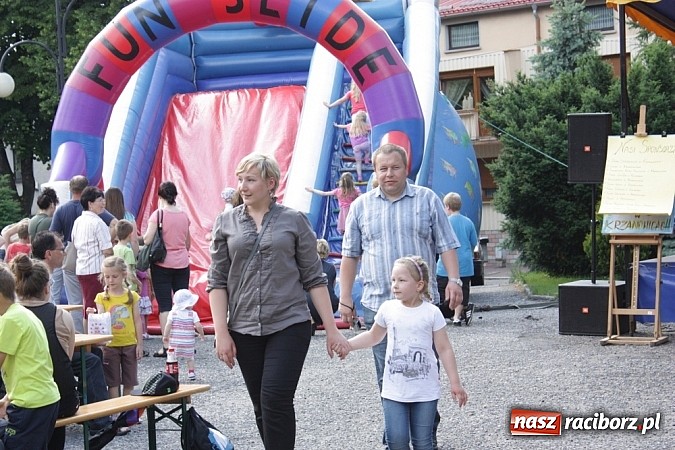 Zdjęcie w galerii na portalu naszraciborz.pl: Piknik rodzinny w Krzanowicach - moc zabawy wiadomości z regionu