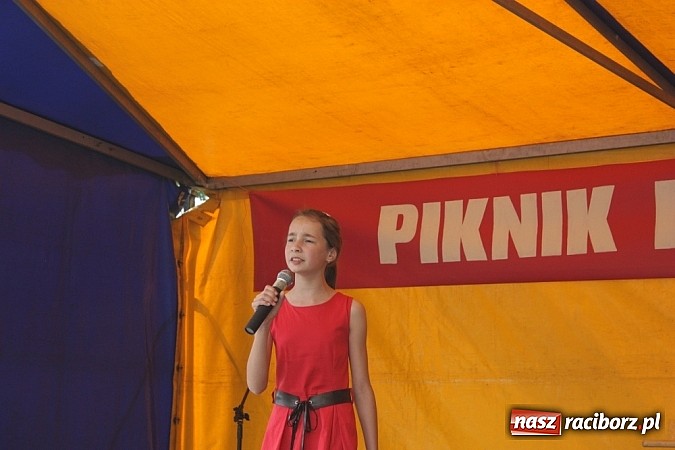 Zdjęcie w galerii na portalu naszraciborz.pl: Piknik rodzinny w Krzanowicach - moc zabawy wiadomości z regionu