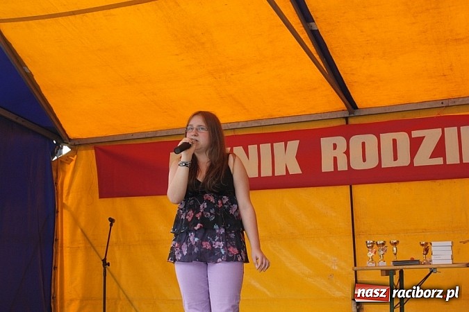 Zdjęcie w galerii na portalu naszraciborz.pl: Piknik rodzinny w Krzanowicach - moc zabawy wiadomości z regionu