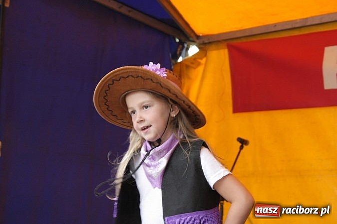 Zdjęcie w galerii na portalu naszraciborz.pl: Piknik rodzinny w Krzanowicach - moc zabawy wiadomości z regionu