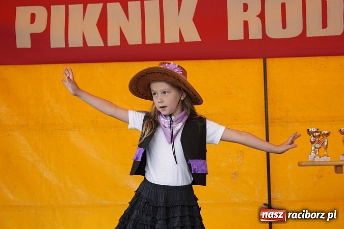 Zdjęcie w galerii na portalu naszraciborz.pl: Piknik rodzinny w Krzanowicach - moc zabawy wiadomości z regionu