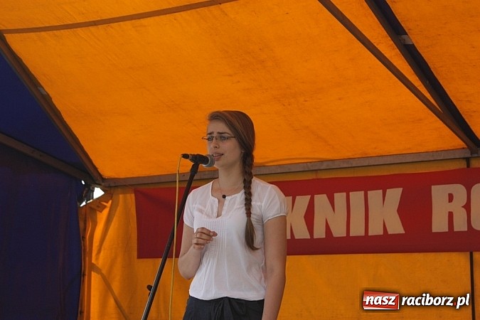 Zdjęcie w galerii na portalu naszraciborz.pl: Piknik rodzinny w Krzanowicach - moc zabawy wiadomości z regionu