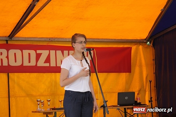 Zdjęcie w galerii na portalu naszraciborz.pl: Piknik rodzinny w Krzanowicach - moc zabawy wiadomości z regionu