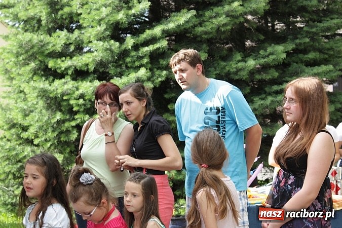 Zdjęcie w galerii na portalu naszraciborz.pl: Piknik rodzinny w Krzanowicach - moc zabawy wiadomości z regionu