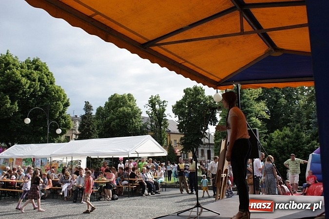 Zdjęcie w galerii na portalu naszraciborz.pl: Piknik rodzinny w Krzanowicach - moc zabawy wiadomości z regionu