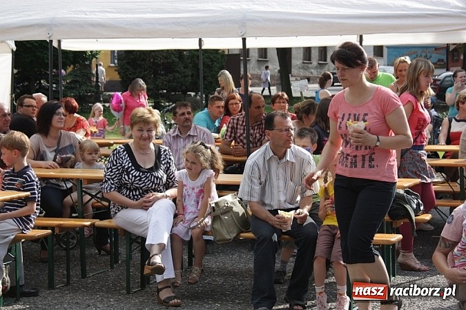 Zdjęcie w galerii na portalu naszraciborz.pl: Piknik rodzinny w Krzanowicach - moc zabawy wiadomości z regionu