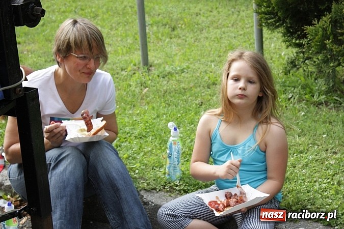 Zdjęcie w galerii na portalu naszraciborz.pl: Piknik rodzinny w Krzanowicach - moc zabawy wiadomości z regionu