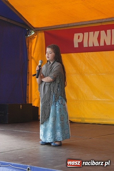Zdjęcie w galerii na portalu naszraciborz.pl: Piknik rodzinny w Krzanowicach - moc zabawy wiadomości z regionu