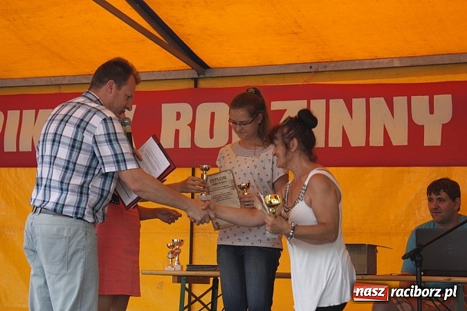 Zdjęcie w galerii na portalu naszraciborz.pl: Piknik rodzinny w Krzanowicach - moc zabawy wiadomości z regionu