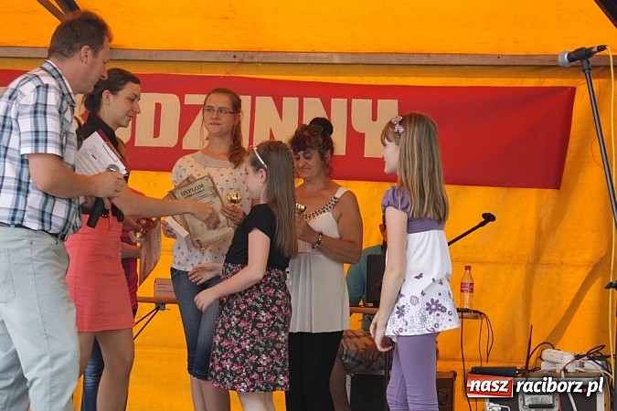 Zdjęcie w galerii na portalu naszraciborz.pl: Piknik rodzinny w Krzanowicach - moc zabawy wiadomości z regionu