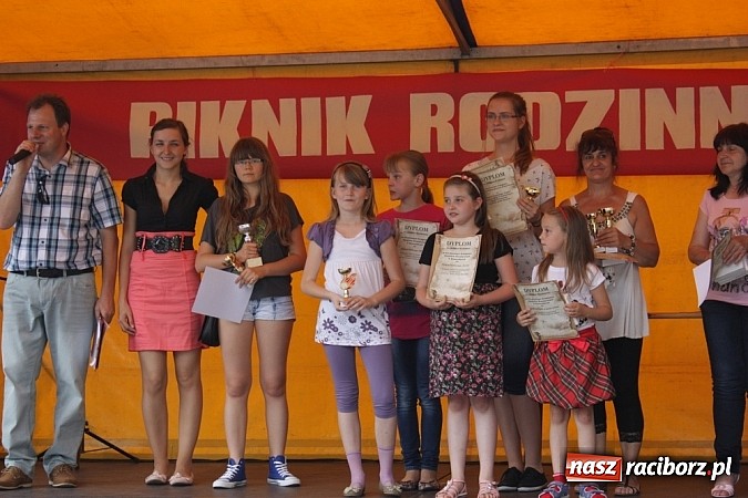 Zdjęcie w galerii na portalu naszraciborz.pl: Piknik rodzinny w Krzanowicach - moc zabawy wiadomości z regionu