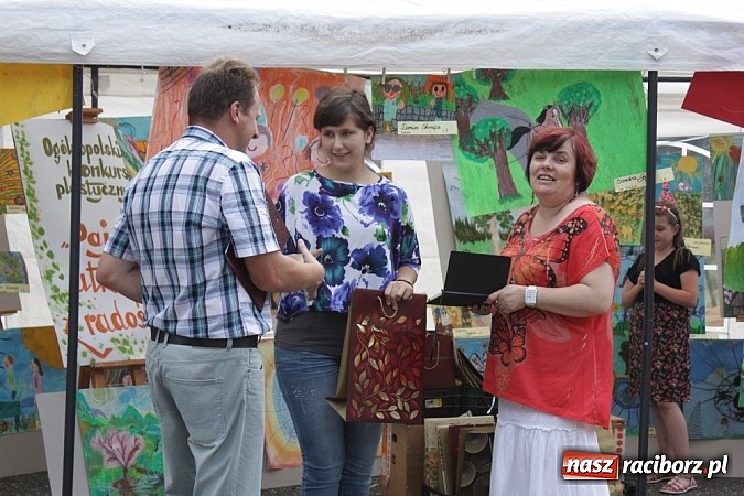 Zdjęcie w galerii na portalu naszraciborz.pl: Piknik rodzinny w Krzanowicach - moc zabawy wiadomości z regionu